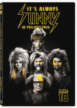 It's Always Sunny Season 10: FXX Premiere & DVD Release Dates